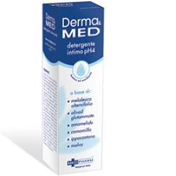 DERMAMED DETERGENTE INTIMO PH4 250 ML - Farmacia Dott. Pasquale Russo