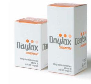 DAYLAX 100 TAVOLETTE 500 MG - Farmacia Dott. Pasquale Russo