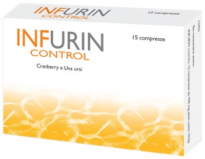 INFURIN CONTROL 15 COMPRESSE - Farmacia Dott. Pasquale Russo