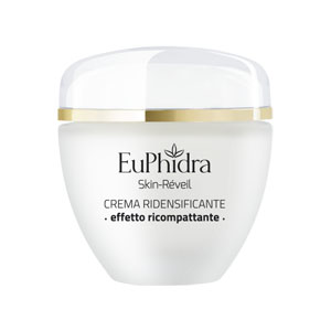 EUPHIDRA SKIN REVEIL CREMA RIDENSIFICANTE EFFETTO RICOMPATTANTE PELLI RILASSATE E MOLTO SECCHE 40 ML - Farmacia Dott. Pasquale Russo