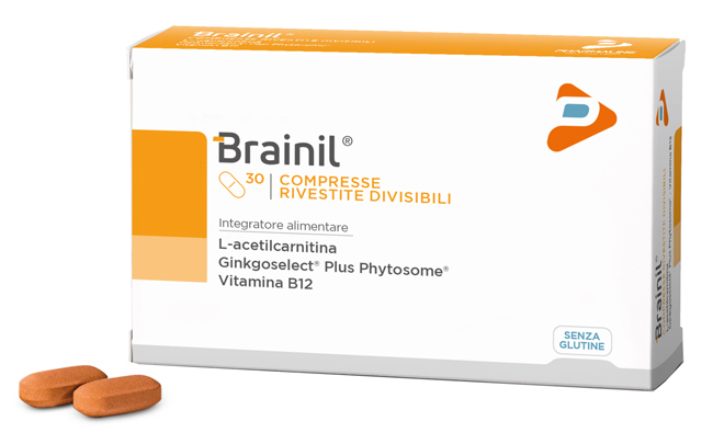 BRAINIL 30 COMPRESSE - Farmacia Dott. Pasquale Russo