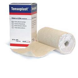 BENDA ELASTICA AUTOADESIVA TENSOPLAST 10X450CM - Farmacia Dott. Pasquale Russo
