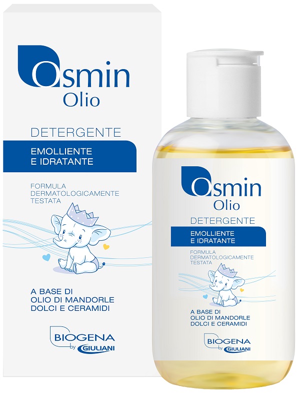 OSMIN OLIO 250 ML - Farmacia Dott. Pasquale Russo