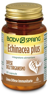 BODY SPRING ECHINACEA PLUS 30 CAPSULE - Farmacia Dott. Pasquale Russo