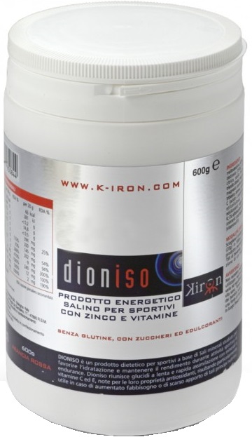 KIRON DIONISO POLVERE 600 G - Farmacia Dott. Pasquale Russo