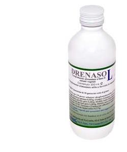 DRENASOL GOCCE 200 ML - Farmacia Dott. Pasquale Russo