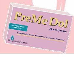 PREMEDOL 330MG 30 COMPRESSE - Farmacia Dott. Pasquale Russo