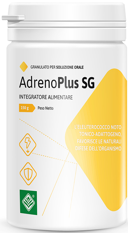 ADRENOPLUS SG GRANULARE 150 G - Farmacia Dott. Pasquale Russo