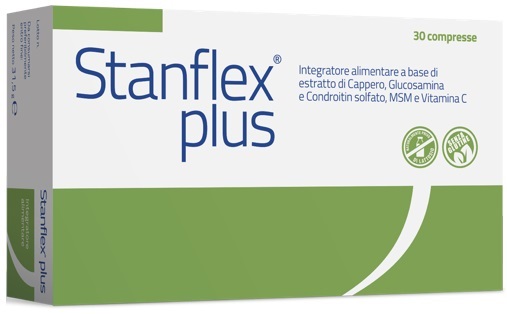 STANFLEX PLUS 30 COMPRESSE - Farmacia Dott. Pasquale Russo