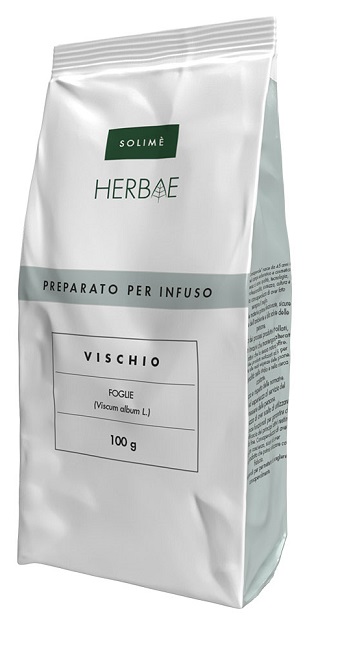 VISCHIO FOGLIE TAGLIO TISANA 100 G - Farmacia Dott. Pasquale Russo