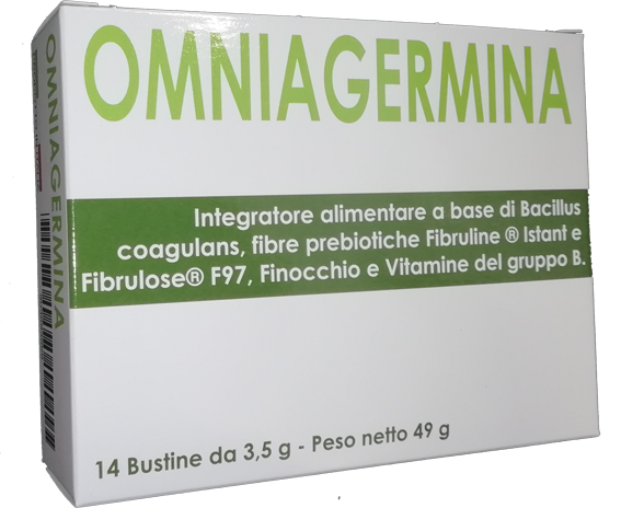 OMNIAGERMINA 14 BUSTINE - Farmacia Dott. Pasquale Russo