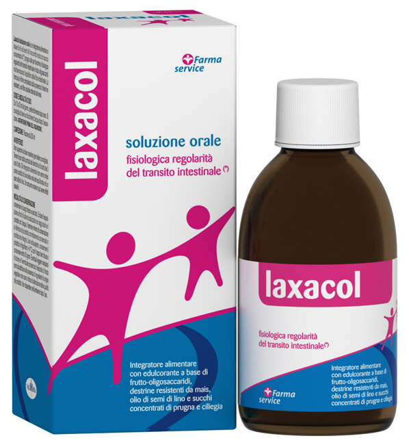 LAXACOL SOLUZIONE ORALE 200 ML - Farmacia Dott. Pasquale Russo