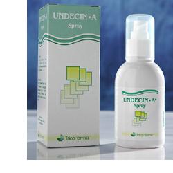 UNDECIN A SPRAY 100 ML - Farmacia Dott. Pasquale Russo