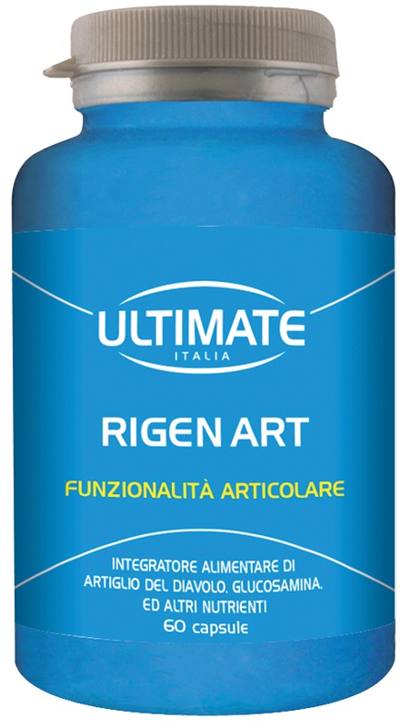 ULTIMATE RIGEN ART 60 CAPSULE - Farmacia Dott. Pasquale Russo