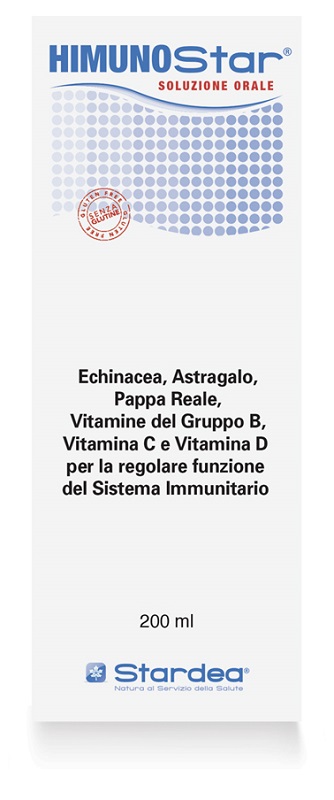HIMUNOSTAR 200 ML - Farmacia Dott. Pasquale Russo