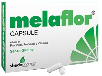 MELAFLOR 30 CAPSULE - Farmacia Dott. Pasquale Russo