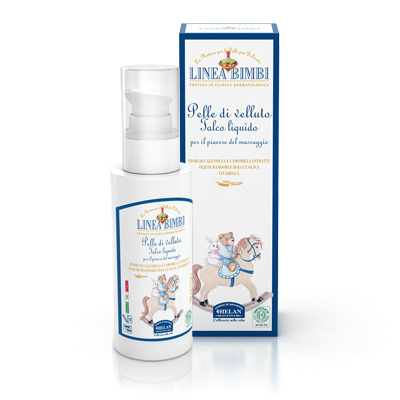 BIMBI TALCO LIQUIDO 100 ML - Farmacia Dott. Pasquale Russo