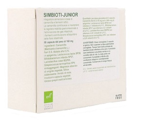 SIMBIOTI JUNIOR 80 CAPSULE - Farmacia Dott. Pasquale Russo