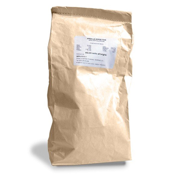 ARGILLA VERDE FINE 3000 G - Farmacia Dott. Pasquale Russo