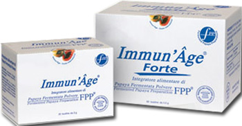 IMMUN'AGE 60 BUSTE - Farmacia Dott. Pasquale Russo