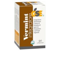 GSE VERMINT 90 COMPRESSE - Farmacia Dott. Pasquale Russo