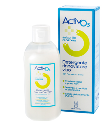 ACTIVO3 DET VISO P GRASSE 150M - Farmacia Dott. Pasquale Russo
