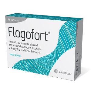 FLOGOFORT 30 COMPRESSE - Farmacia Dott. Pasquale Russo
