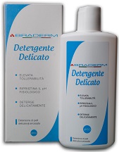 DETERGENTE DELICATO PH5,5 200 ML BRADERM - Farmacia Dott. Pasquale Russo