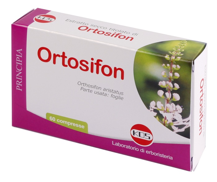 ORTOSIFON ESTRATTO SECCO 60 COMPRESSE - Farmacia Dott. Pasquale Russo