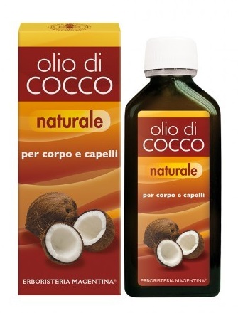 COCCO OLIO VEGETALE 100 ML - Farmacia Dott. Pasquale Russo