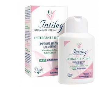 INTILEY DETERGENTE INTIMO 200 ML - Farmacia Dott. Pasquale Russo