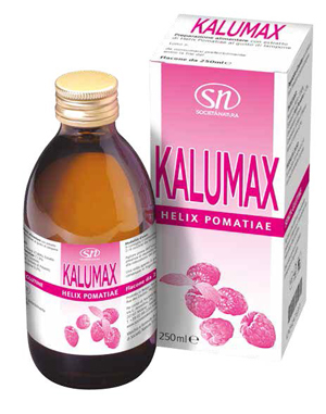 KALUMAX SCIROPPO 250 ML 1 PEZZO - Farmacia Dott. Pasquale Russo