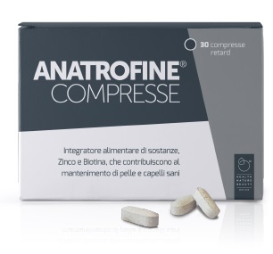 ANATROFINE 30 COMPRESSE RETARD - Farmacia Dott. Pasquale Russo