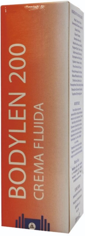 BODYLEN200 CREMA FLUIDA 200 ML - Farmacia Dott. Pasquale Russo