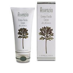 ASSENZIO CREMA FLUIDA CORPO 200 ML - Farmacia Dott. Pasquale Russo