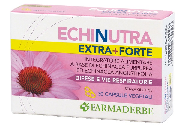 ECHINUTRA EXTRA FORTE 30 CAPSULE - Farmacia Dott. Pasquale Russo