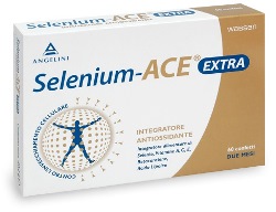 SELENIUM ACE EXTRA 30 CONFETTI - Farmacia Dott. Pasquale Russo