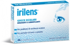 IRILENS GOCCE OCULARI 15 AMPOLLE MONODOSE RICHIUDIBILI 0,5 ML - Farmacia Dott. Pasquale Russo