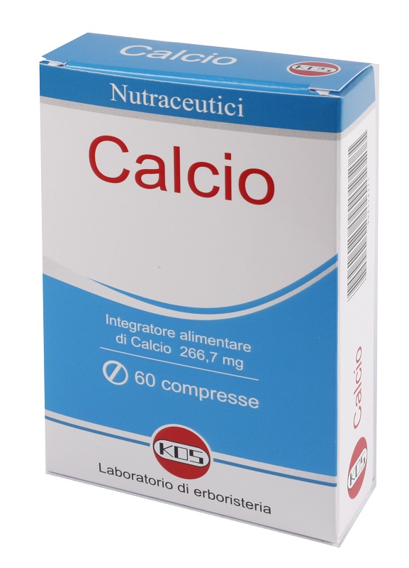 CALCIO 60 COMPRESSE - Farmacia Dott. Pasquale Russo