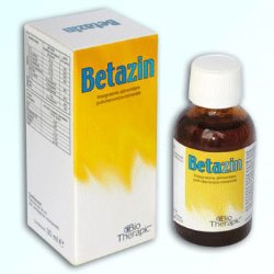 BETAZIN GOCCE 30 ML - Farmacia Dott. Pasquale Russo