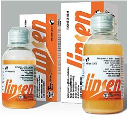 LINSEN FLACONE 120 ML - Farmacia Dott. Pasquale Russo