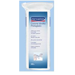 COTONE IDROFILO HANSAPLAST 100G - Farmacia Dott. Pasquale Russo
