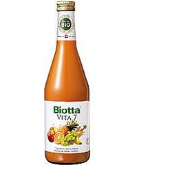BIOTTA SUCCO VITA 7 500 ML - Farmacia Dott. Pasquale Russo