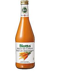 BIOTTA SUCCO DI CAROTE 500 ML - Farmacia Dott. Pasquale Russo