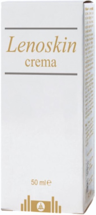 LENOSKIN CREMA 50 ML - Farmacia Dott. Pasquale Russo
