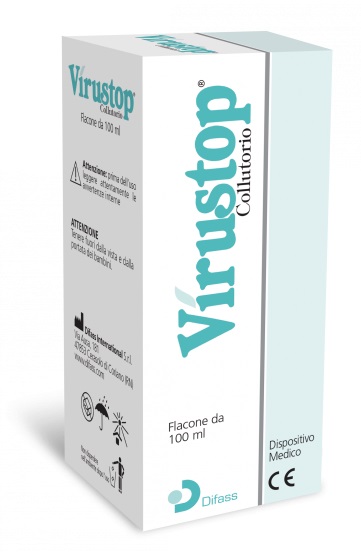 COLLUTORIO VIRUSTOP FLACONE 100 ML - Farmacia Dott. Pasquale Russo
