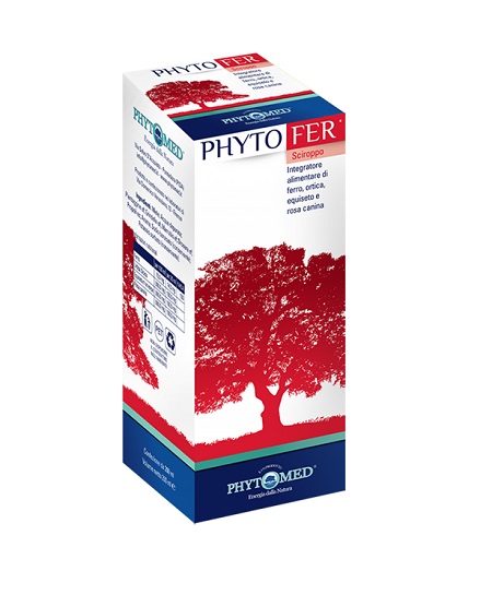 PHYTOFER 200 ML - Farmacia Dott. Pasquale Russo