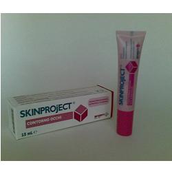 SKINPROJECT CONTORNO OCCHI GEL 15 ML - Farmacia Dott. Pasquale Russo
