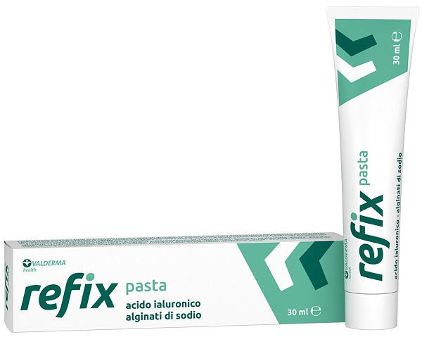 REFIX PASTA IDRATANTE CORPO 30 ML - Farmacia Dott. Pasquale Russo
