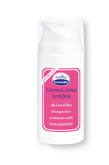 EUPHIDRA AMIDO DERMO CREMA LENITIVA 100 ML - Farmacia Dott. Pasquale Russo
